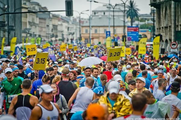 PZU Maraton Warszawski 2017, Варшавский марафон 2017