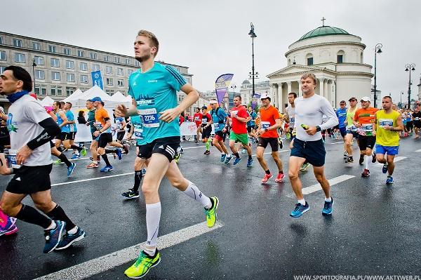 PZU Maraton Warszawski 2017, Варшавский марафон 2017