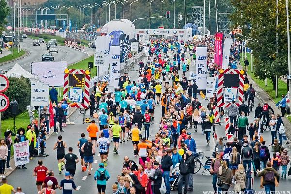 PZU Maraton Warszawski 2017, Варшавский марафон 2017