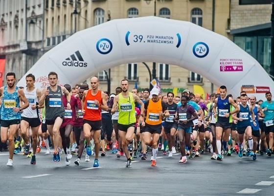PZU Maraton Warszawski 2017, Варшавский марафон 2017