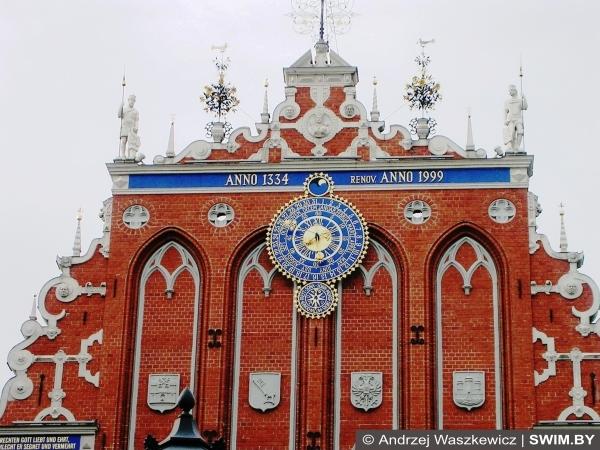 Riga, Baltic cycling tour