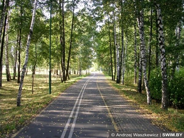 Road cycling Minsk
