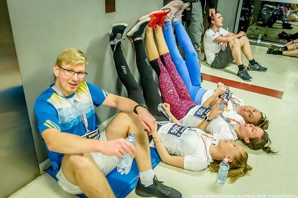 RONDO 1 Run Up, RONDO 1 Run Up Warsaw, Bieg Na Szczyt Rondo 1, www.running.by, Stair Climbing Running, Towerrunning European Championships 2020, Running.by