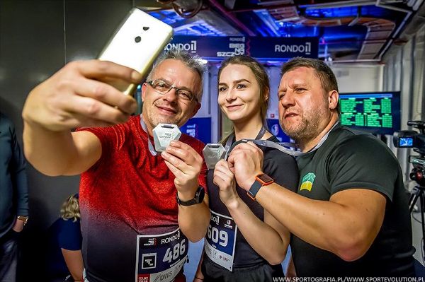 RONDO 1 Run Up, RONDO 1 Run Up Warsaw, Bieg Na Szczyt Rondo 1, www.running.by, Stair Climbing Running, Towerrunning European Championships 2020, Running.by