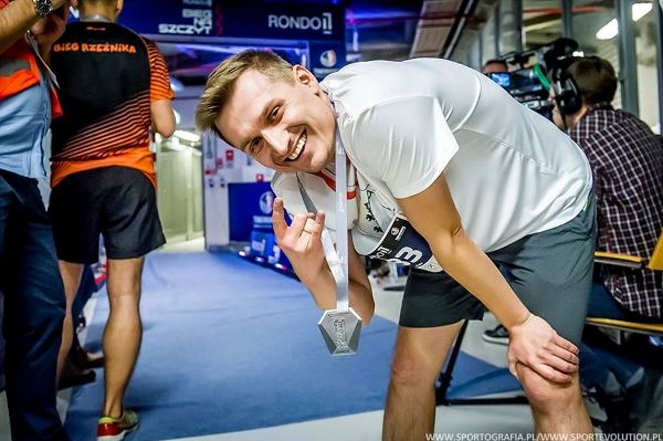 RONDO 1 Run Up, RONDO 1 Run Up Warsaw, Bieg Na Szczyt Rondo 1, www.swim.by, Stair Climbing Running, Towerrunning European Championships 2020, Swim.by