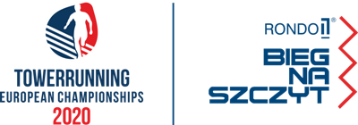 RONDO 1 Run Up Warsaw, Towerrunning European Championships 2020