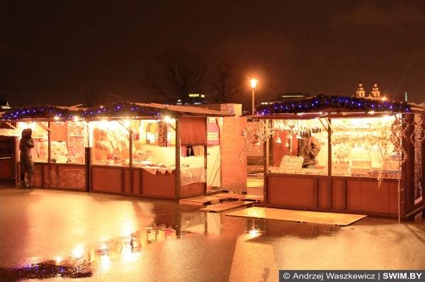 Новогодний базар и Рождественская ярмарка-распродажа Минск Беларусь