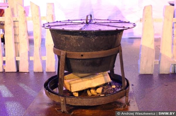 Новогодние рождественские блюда Беларусь, Andrzej Waszkewicz