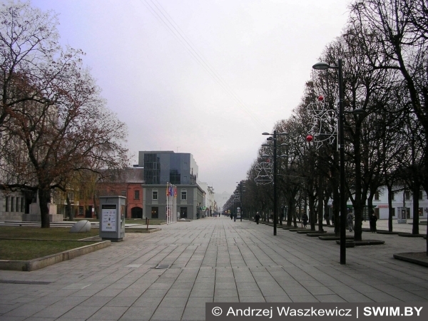Рождество и Новый год в Литве