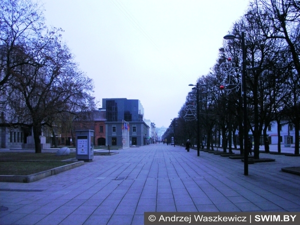 Рождество и Новый год в Литве