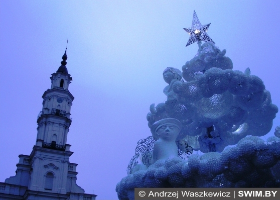 Рождество в Литве, Новый год в Вильнюсе