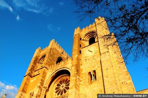 Рождество и Новый год в Лиссабоне Португалии