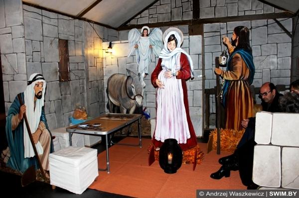 Рождество и Новый год в Лиссабоне Португалии