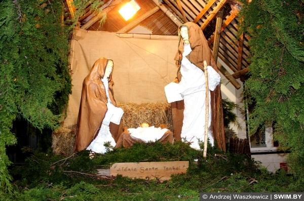 Рождество и Новый год в Лиссабоне Португалии