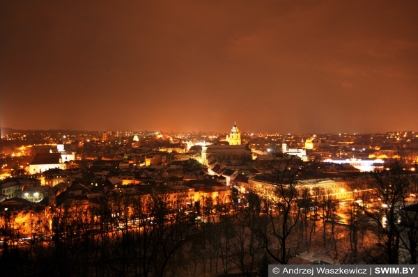 Новый год в Вильнюсе, Новый год в Литве, Рождество в Вильнюсе