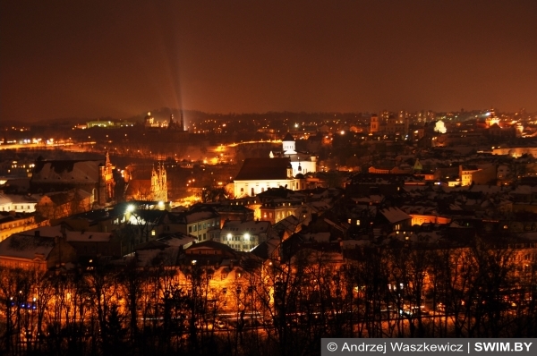 Новый год в Вильнюсе, Новый год в Литве, Andrzej Waszkewicz, Рождество и  Литве