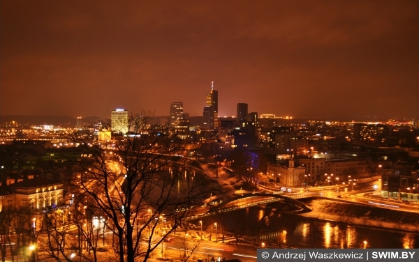 Новый год в Вильнюсе, Новый год в Литве, Рождество в Вильнюсе