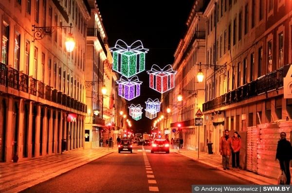 Рождество и Новый год в Европе