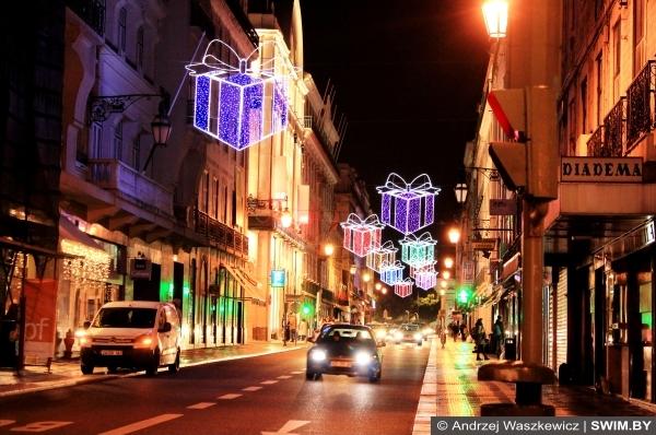 Рождество и Новый год в Европе