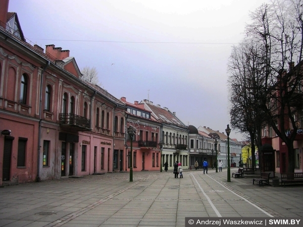 Рождество в Каунасе Andrzej Waszkewicz