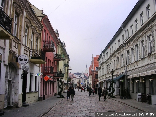 Рождество в Каунасе Andrzej Waszkewicz