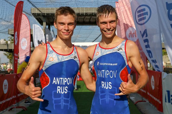 Russian Junior Triathlon Championship 2018, Чемпионат России по триатлону среди юниоров, www.swim.by, Russian Triathlon, Russia Triathlon Championships, Swim.by