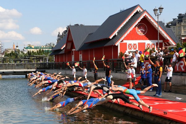 Russian Junior Triathlon Championship 2018, Чемпионат России по триатлону среди юниоров, www.swim.by, Russian Triathlon, Russia Triathlon Championships, Swim.by