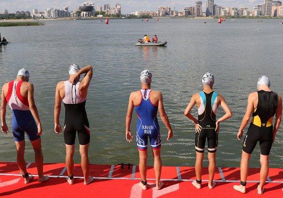 Russian Junior Triathlon Championship 2018, www.swim.by, Чемпионат России по триатлону среди юниоров, Swim.by