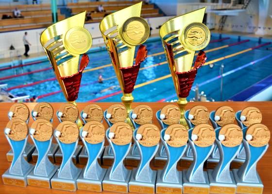 Vladimir Predkin, Larisa Nagovitsyna, Masters Swimming, www.swim.by, Russian Masters Swimming, Swimming Masters Championships, Riga Amber Cup 2019