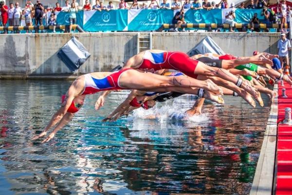 Russian Triathlon Junior Championship 2018, Russian Triathlon Championships, Triathlon Kazan, www.swim.by, Чемпионат России по триатлону, Russian Triathlon, Junior Triathlon Championship, Swim.by