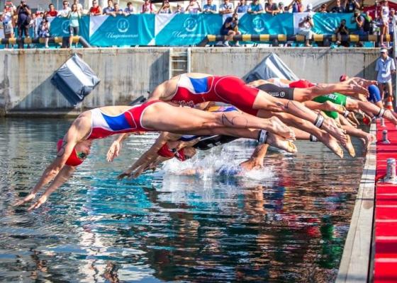 Russian Triathlon Junior Championship 2018, www.swim.by, Russian Triathlon Championships, Triathlon Russia, Swim.by