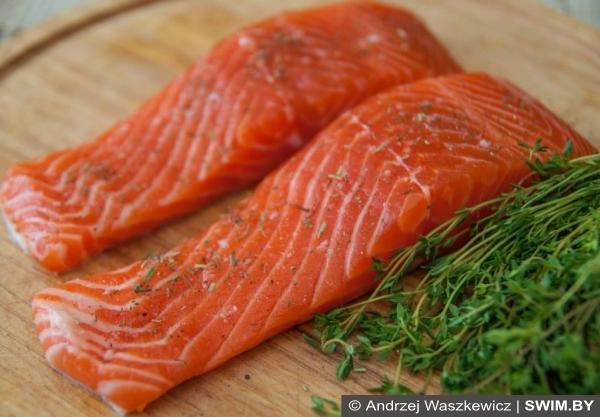 Рыба, самые полезные продукты для сердца