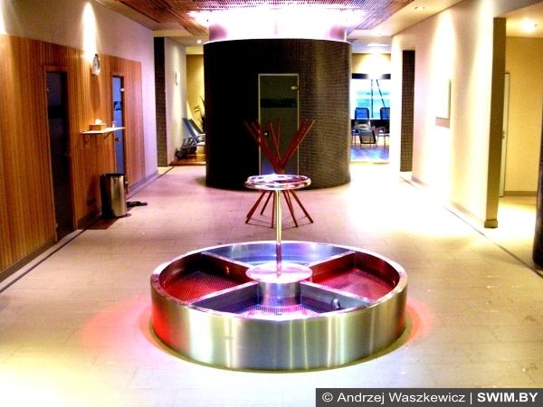 Сауна, SPA, Прага