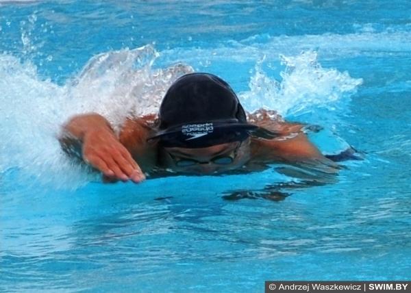 Секреты быстрого плавания Andrzej Waszkewicz
