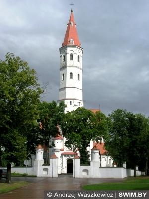 Šiauliai, Lithusnia, Baltic cycling tour