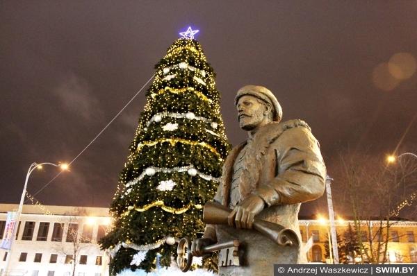 Скульптура Войта Минск, ключи от Минска, Андрей Вашкевич плавание блог