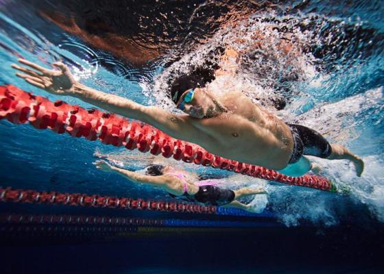 Speedo, brand, swimming, triathlon, swimsuits, fastskin, racing suit, EMG Sport, Swim.by