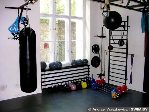 Спорт-центр PowerFit