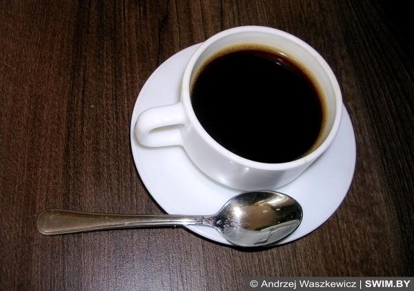 Спорт и кофе