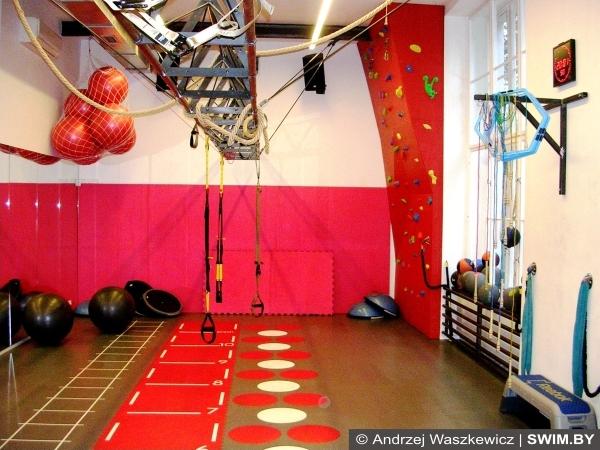 Спортивные тренировки в Праге