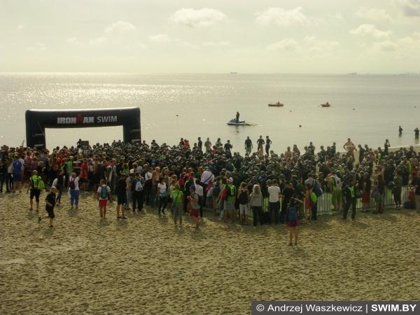 Sprint Triathlon Gdynia, спринт триатлон Гдыня