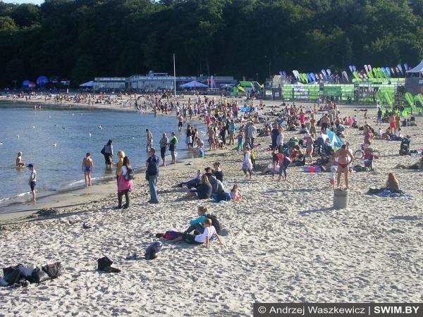 Sprint Triathlon Gdynia, спринт триатлон Гдыня