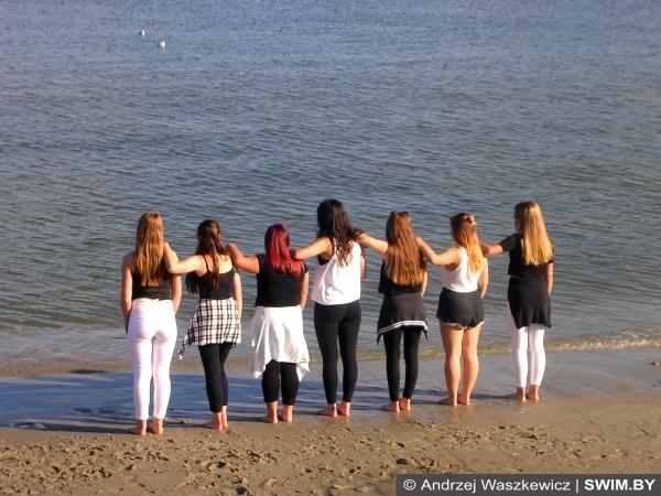 Sprint Triathlon Gdynia, спринт триатлон Гдыня