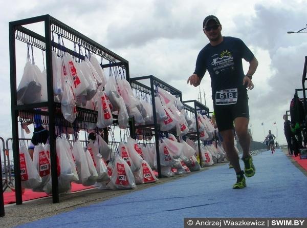 Sprint Triathlon Gdynia, спринт триатлон Гдыня