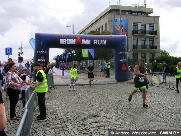 Sprint Triathlon Gdynia, спринт триатлон Гдыня