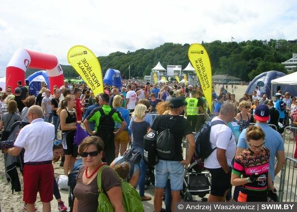 Sprint Triathlon Gdynia, спринт триатлон Гдыня