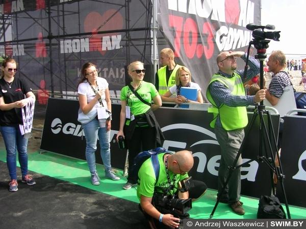 Sprint Triathlon Gdynia, спринт триатлон Гдыня