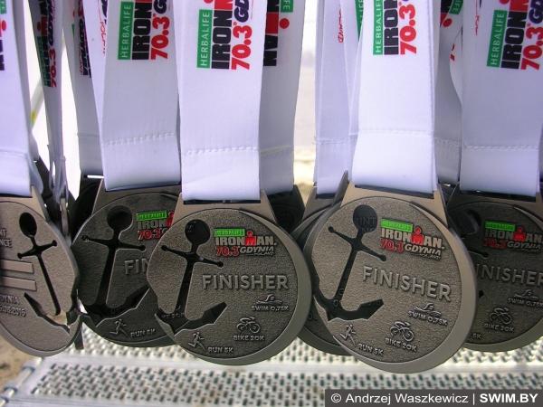 Sprint Triathlon Gdynia, спринт триатлон Гдыня