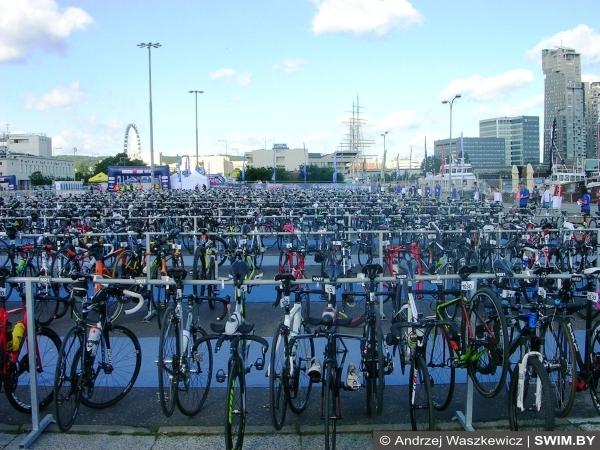 Sprint Triathlon Gdynia 2017, спринт триатлон Гдыня, EMG Sport Marketing, Анджей Вашкевич