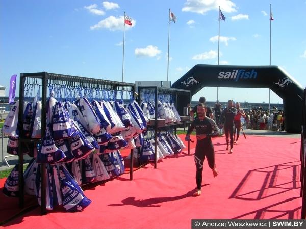 Sprint Triathlon Gdynia 2017, спринт триатлон Гдыня, EMG Sport Marketing, Анджей Вашкевич